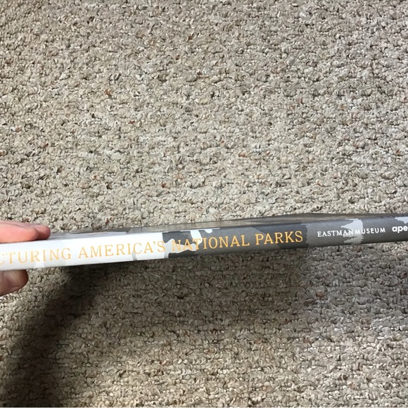 Picturing America's National Parks by Jamie M. Allen (2016, Hardcover). - Picture 8 of 8